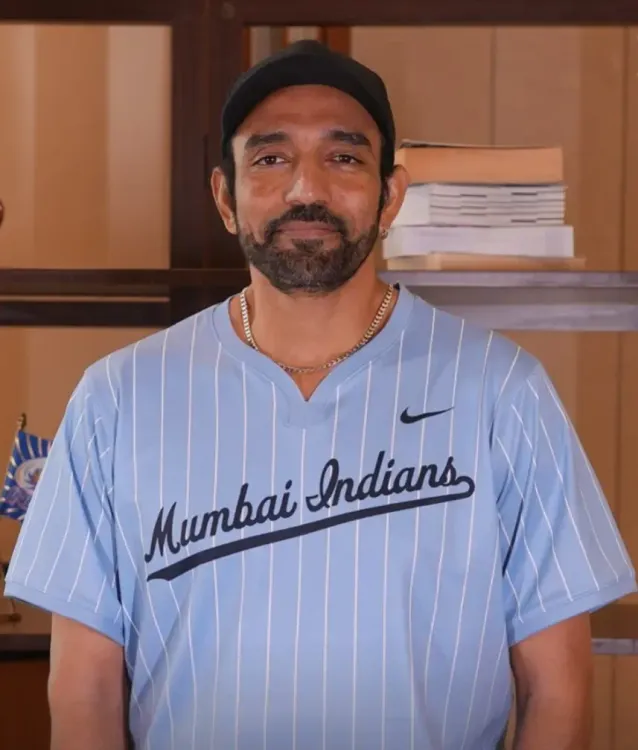 Robin Uthappa named MI batting coach: 'We come in as underdogs again'