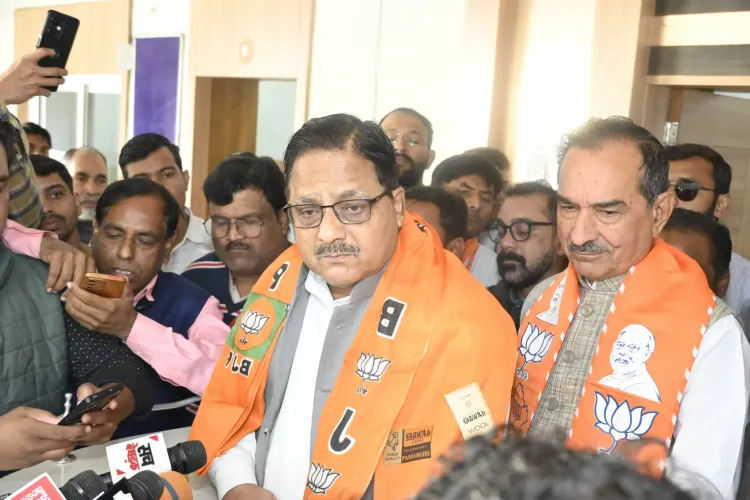 Did Rajasthan BJP Conduct the Anta Bypoll with Integrity?