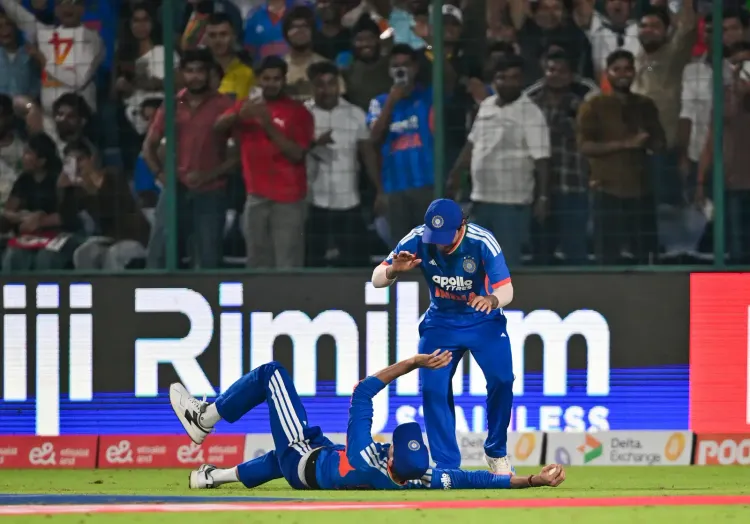 Pybus: Afghanistan's 159 'not defendable' in 7-wicket T20I loss to India