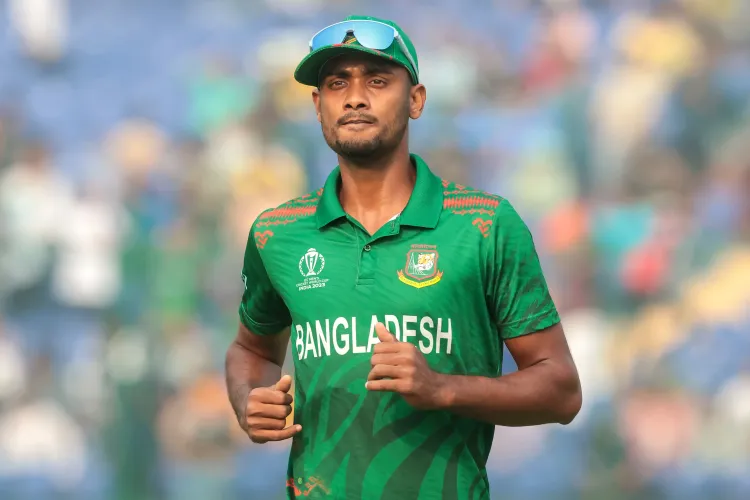 What is the Future of Bangladesh's T20 WC Participation? Shoriful Islam Speaks Out