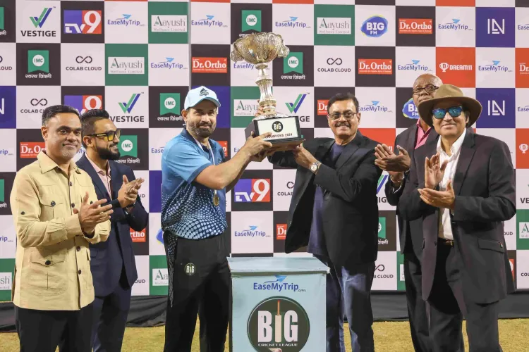 Will the Talent be Even Stronger in Big Cricket League Season 2? Dilip Vengsarkar Shares Insights
