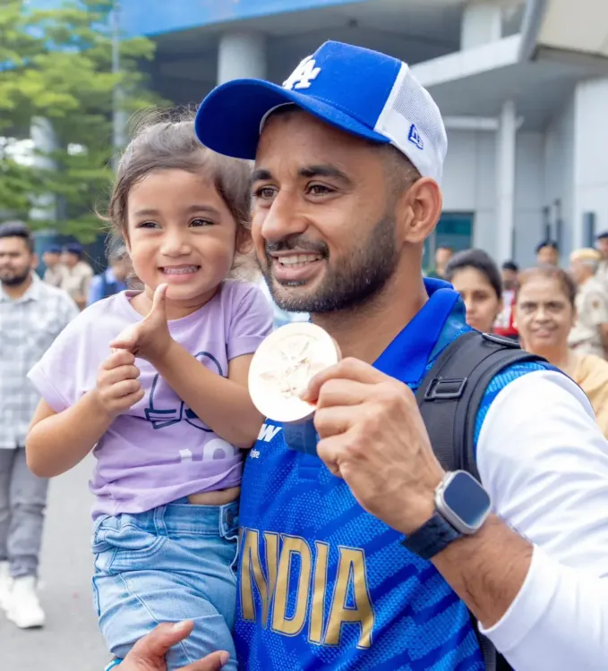 Manpreet Singh backs India for Hockey World Cup medal after 3-1 win over Germany