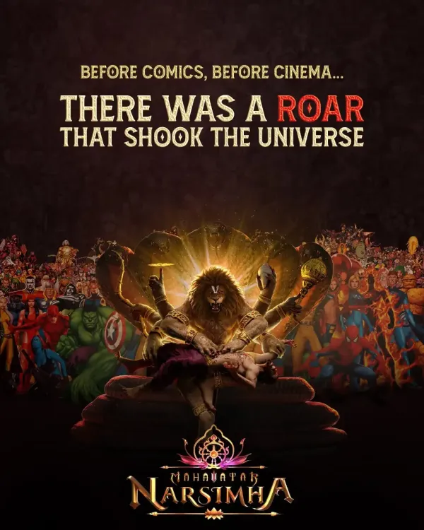 Have the Makers of Mahavatar Narsimha Finalized an OTT Platform?