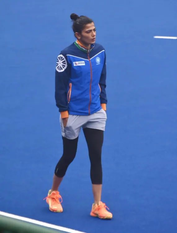Savita Punia eyes FIH Women's Hockey World Cup 2026 podium in third WC