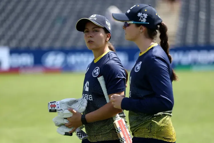 Leah Paul on Ireland vs Sri Lanka T20 World Cup: 'We just tried to build a partnership'