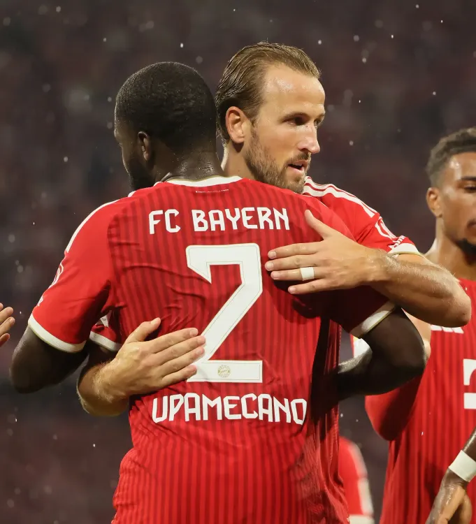Kane admits 'too many simple errors' as Bayern held 3-3 by Viking in UCL