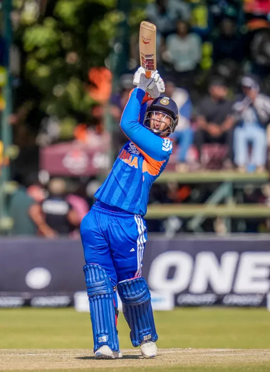 Rahul Dravid backs Vaibhav Sooryavanshi for all-format India career