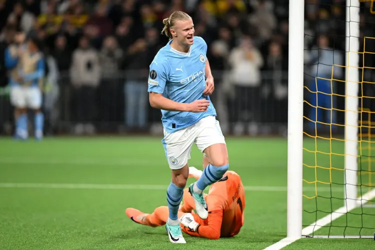 Pep Guardiola Calls for Better Utilization of Erling Haaland