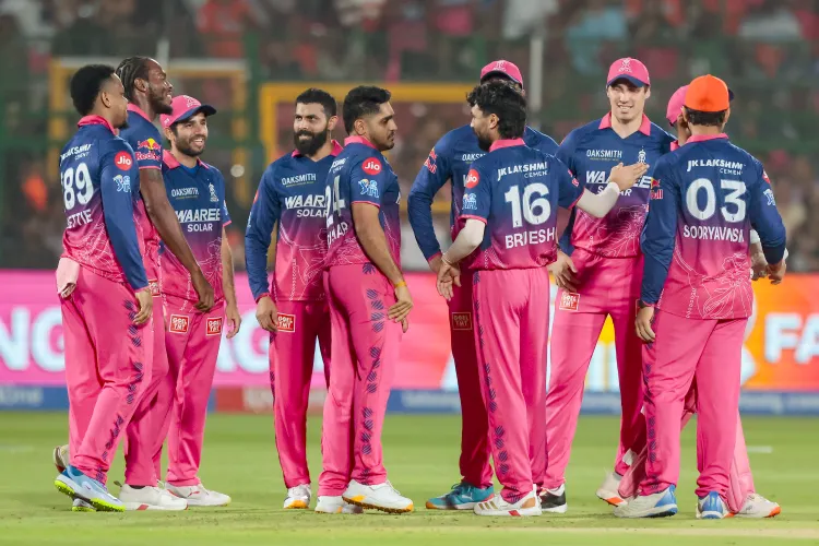 Kal Somani consortium denies withdrawal, claims sidelining in Rajasthan Royals sale to Mittals