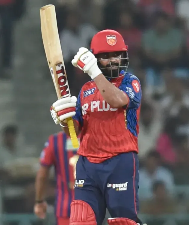 Prabhsimran Singh backs Jalandhar Warriors ahead of Sher-e-Punjab T20 League