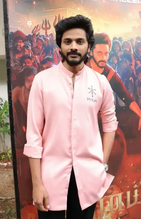 Did Teja Sajja Really Shoot Scenes in Minus 18 Degrees for Mirai?