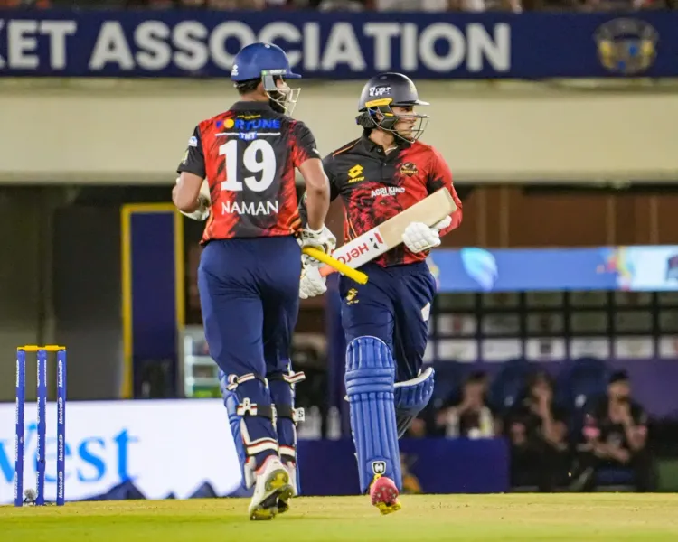Amritsar Soormas coach Sawal credits team unity after first SEPT26 win