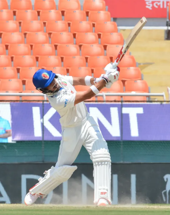 Afghanistan coach Pybus admits 'a lot to work on' after innings-and-300 loss to India