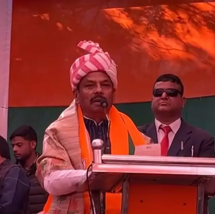 Ex-Jharkhand CM Raghubar Das Promises a Strong Comeback After Rejoining BJP