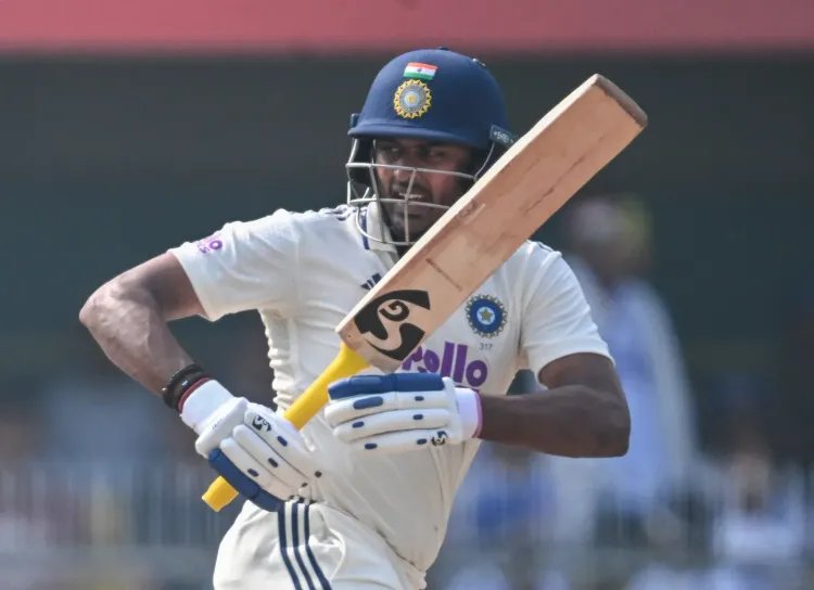 Gambhir backs Sudharsan at No. 3 for Afghanistan Test, promises 'longer rope'