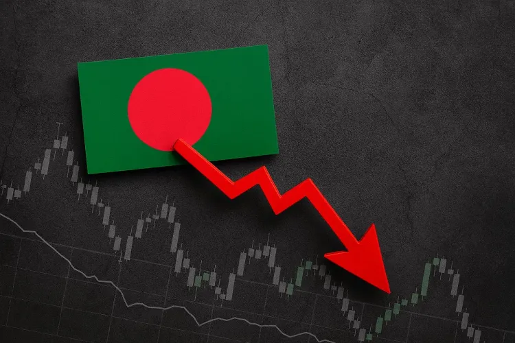 Bangladesh fiscal risks mount as ADB flags weak tax collection, rising debt