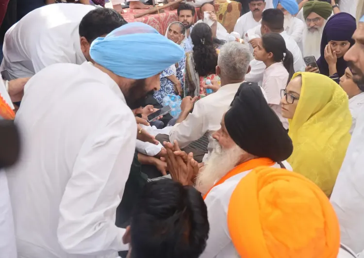Punjab BJP demands CBI probe in anti-drug activist Parvinder Singh Jhota murder