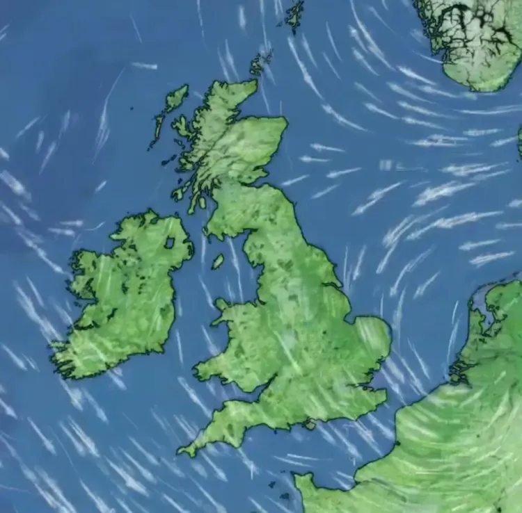 क्या 'वेदर बम' गोरेटी ने यूरोप की चिंताओं को बढ़ा दिया?