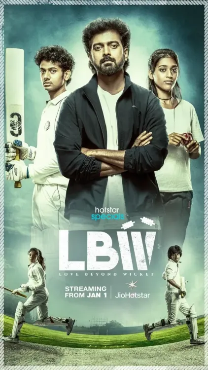 Web series 'LBW' featuring Vikranth in the lead to release on January 1 