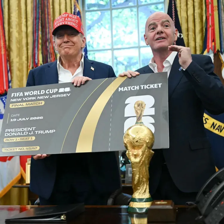 FIFA World Cup 2026 ticket glitch: 60 fans billed $0, now asked to pay up