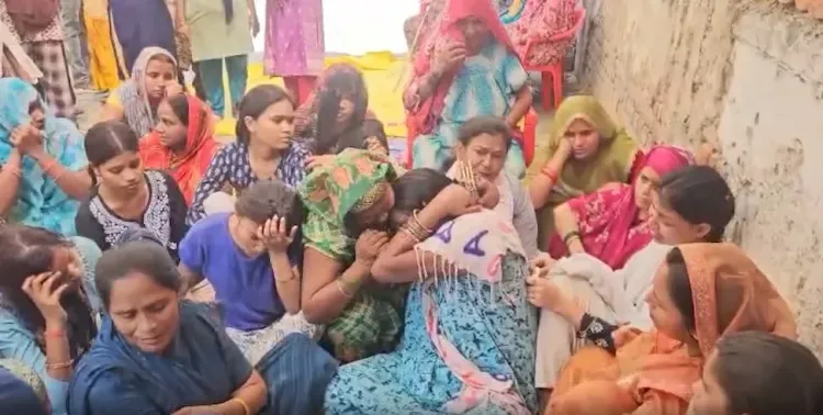 Lucknow fire: Engaged couple among 15 killed in commercial building blaze