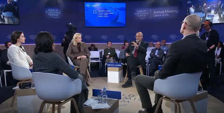Can WEF 2026 Unravel the Health Cost-Investment Paradox?