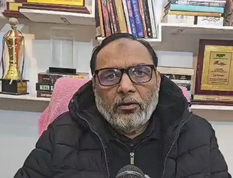 Why Did the Supreme Court Deny Bail to Umar Khalid? Insights from Syed Qasim Rasool Ilyas (IANS Exclusive)