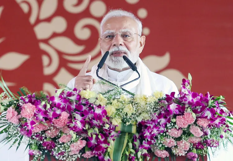 Is the Welfare of Farmers and Small Industries a Top Priority for PM Modi Amid US Tariffs?