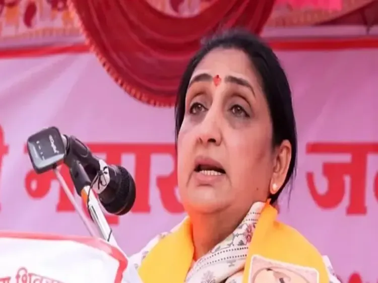 Sunetra Pawar Prioritizes Maharashtra's Welfare and NCP Expansion