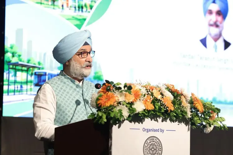 Well-planned cities will decide India's future, says Delhi L-G Sandhu