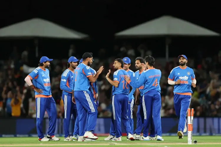 वेलिंगटन में भारत का टी20 रिकॉर्ड: 4 में से 2 जीत, 2020 में कोहली की कप्तानी में सुपर ओवर विजय