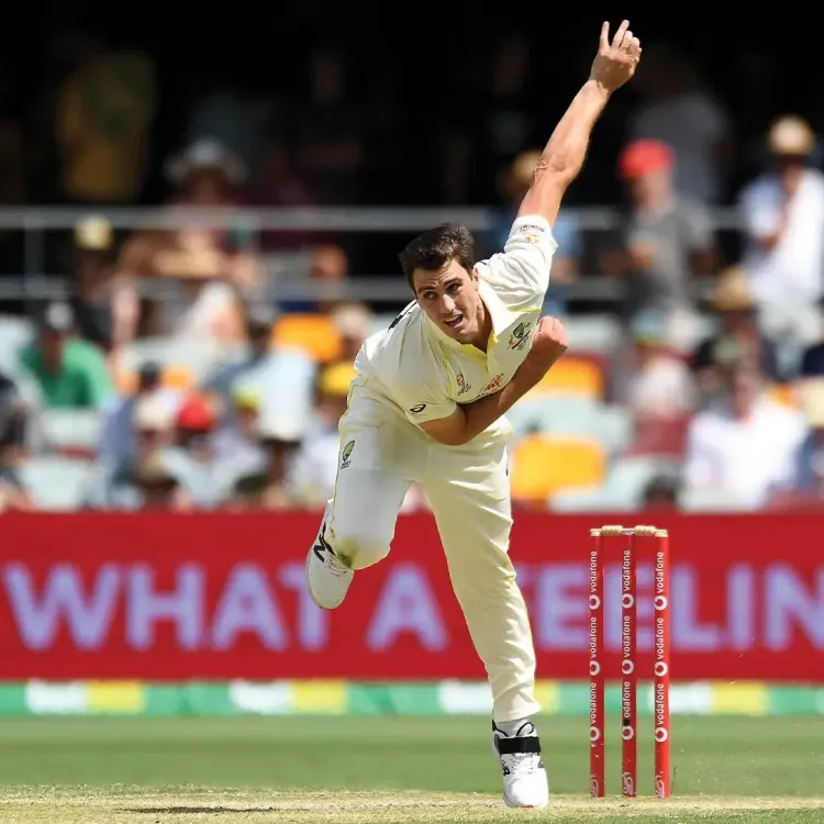 Will Cummins Be a Key Player in the Ashes?