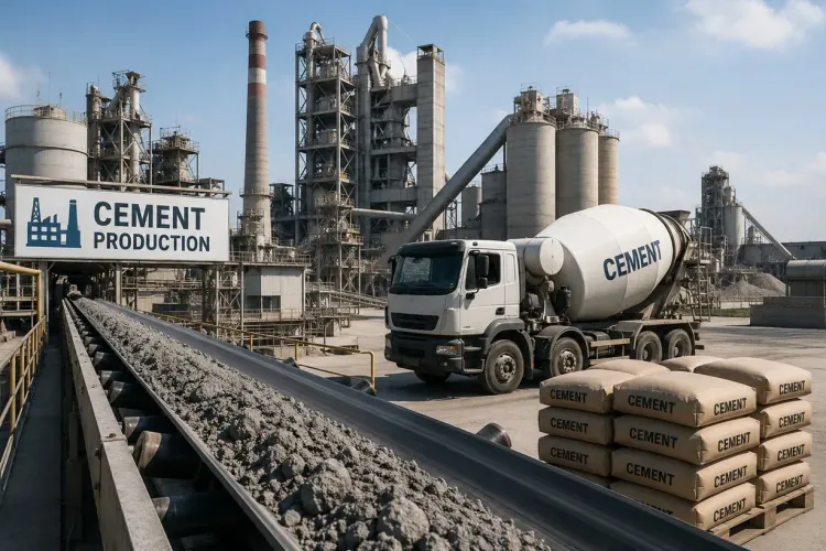 West Asia conflict to squeeze Indian cement margins 10-15% in 2026-27