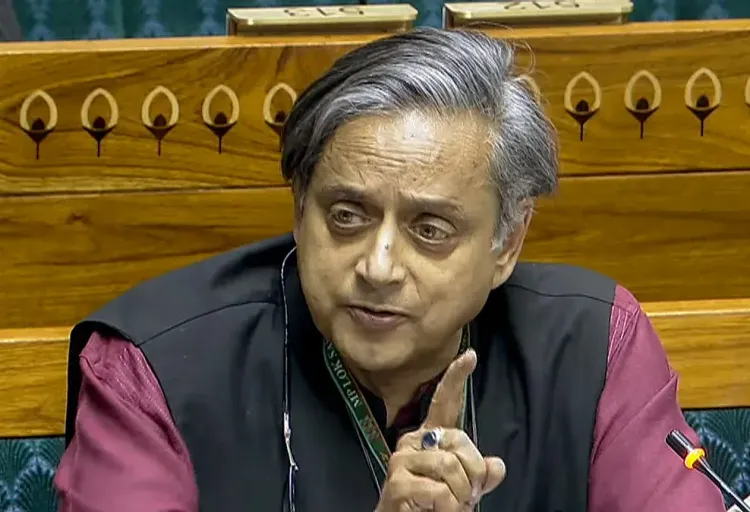 Modi's G7 message on seafarer safety wins cross-party praise, Tharoor backs stance