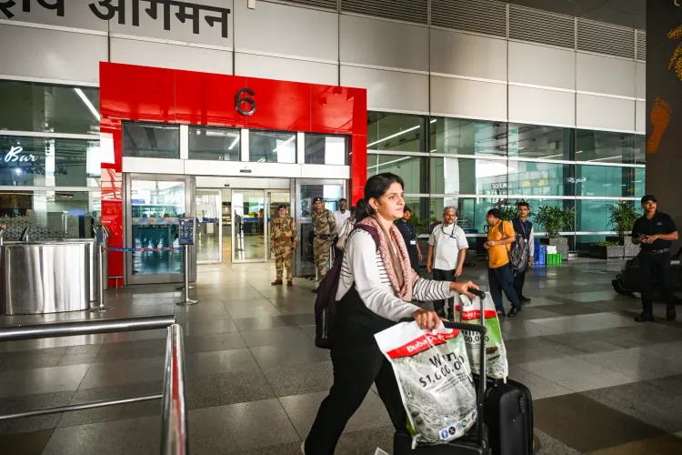 Indian aviation hit: International traffic down 39% in April on West Asia crisis