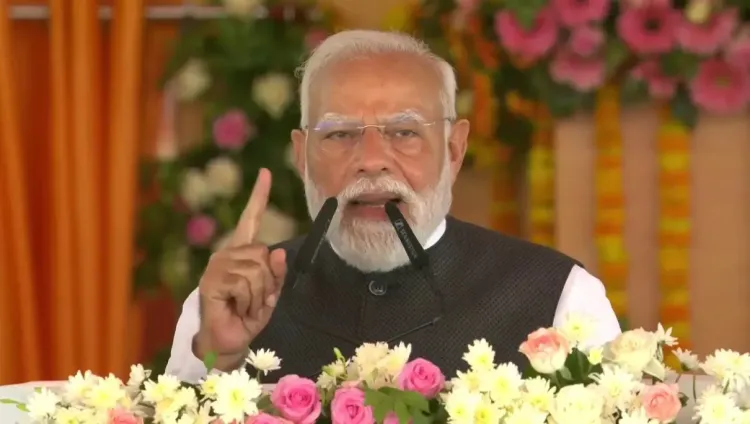 पश्चिम बंगाल दूसरे चरण में 61%25 मतदान, PM मोदी बोले— 'भयमुक्त वातावरण में हो रहा है वोट'