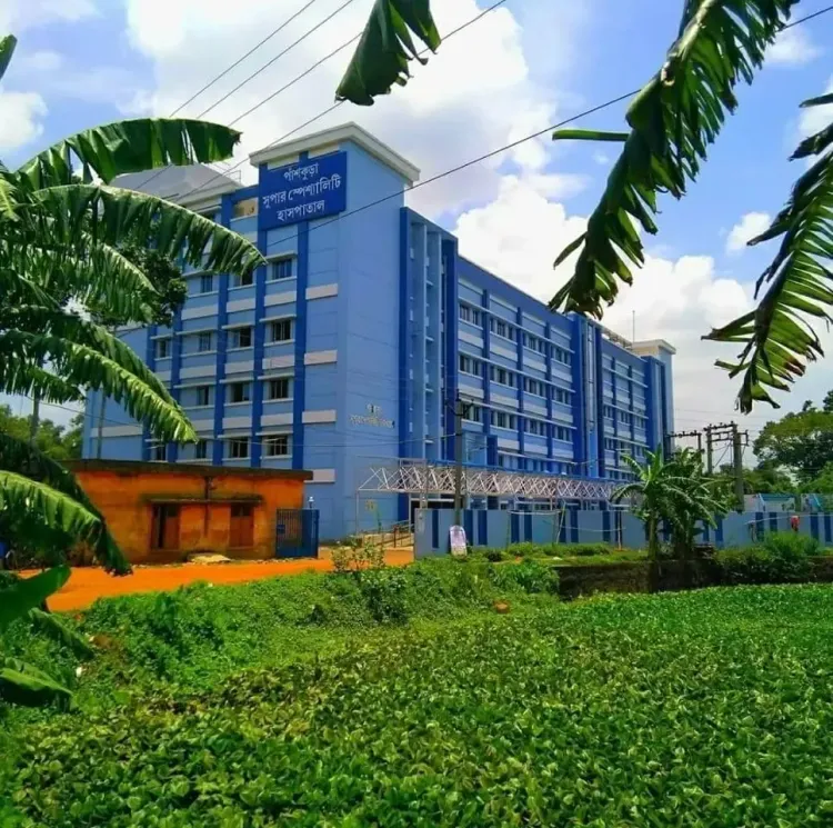 Did Sheikh Zahir Abbas Exploit His Role at Panskura Hospital?