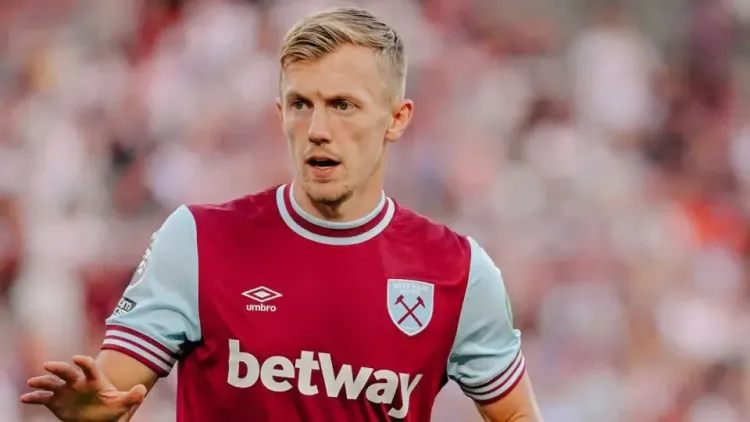 West Ham United Reclaims James Ward-Prowse from Nottingham Forest Loan