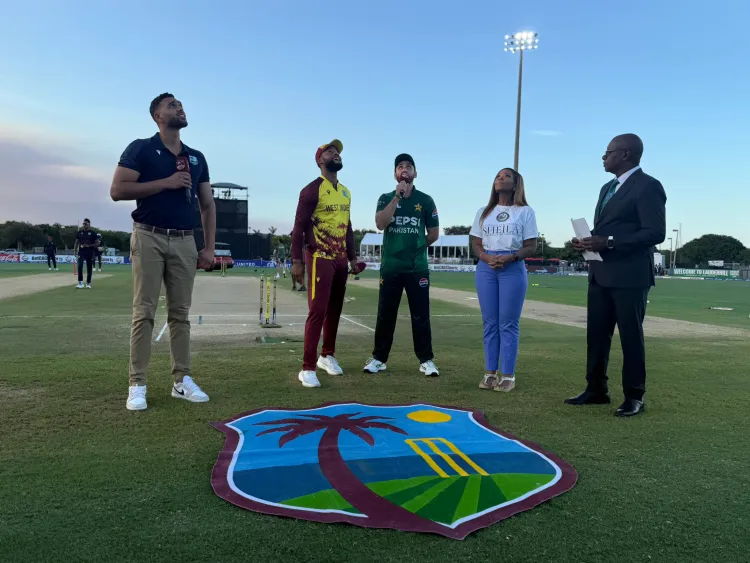 क्या वेस्टइंडीज ने दूसरे टी20 मैच में पाकिस्तान को हराया, अंतिम मुकाबला होगा निर्णायक?