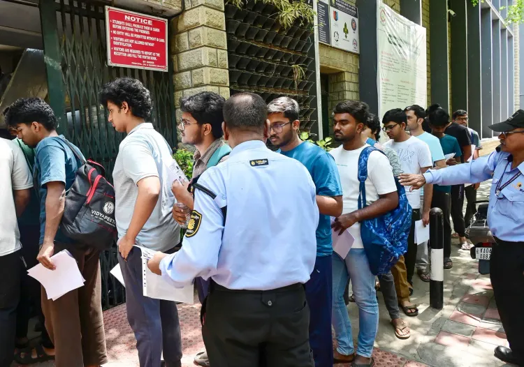 Western Railway cancels June 21 jumbo block to ease NEET 2026 travel