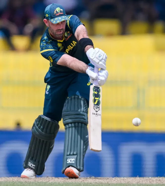 Maxwell, Ashwin, Edwards back ETPL to grow cricket across Europe