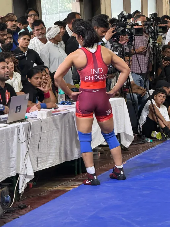 WFI must learn from BCCI: Glitches, poor officiating mar Asian Games wrestling trials