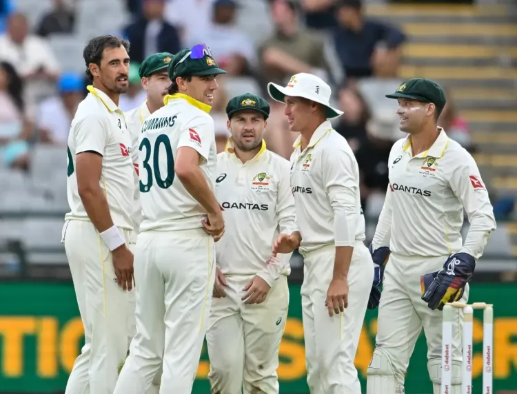 Gibbs warns South Africa: 'Fill your boots' as Australia eye Newlands conditions