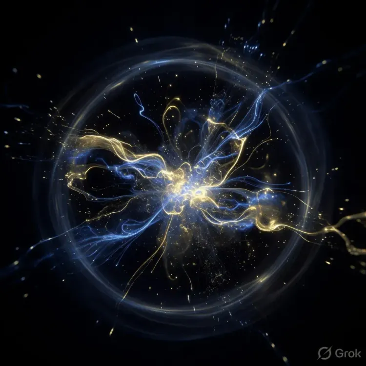 Chinese-led team confirms glueball, a particle made purely of force