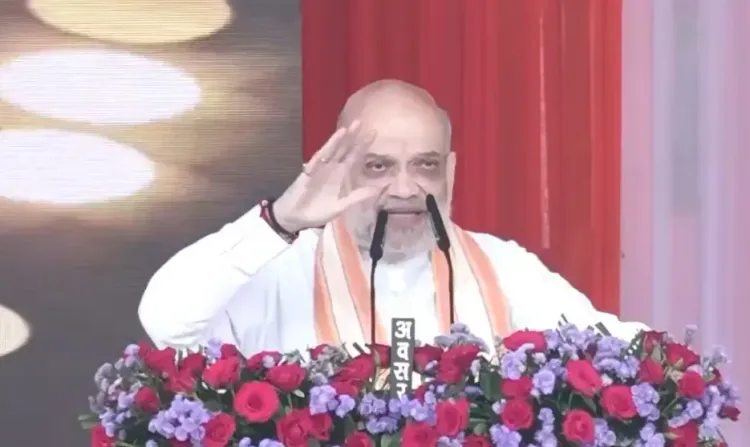 Is there anything left for discussion? Amit Shah urges Maoists to surrender or face elimination