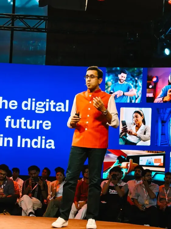 Qualcomm COO: India is global blueprint for AI-driven digital transformation