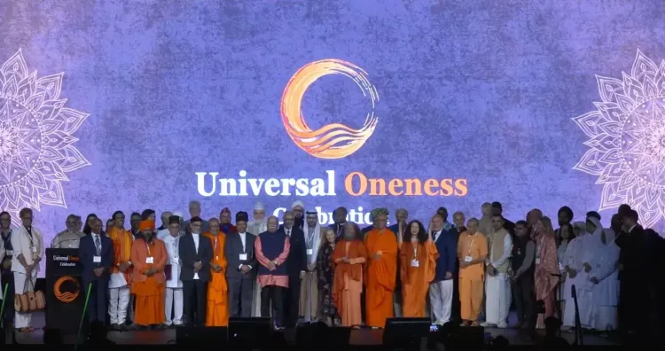 Mohan Bhagwat in New York: 'How much we distribute is important'