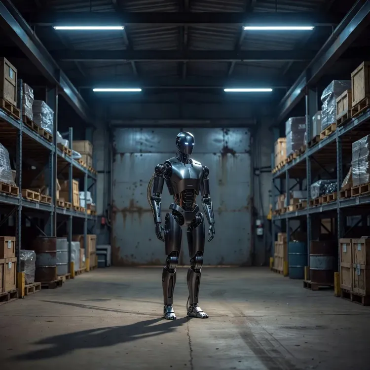 FCC bans foreign robots, hitting China's humanoid market leaders