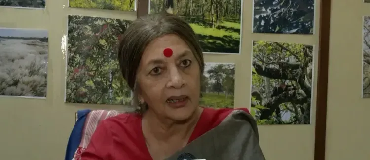 Brinda Karat Blames JNU's VC for Campus Violence