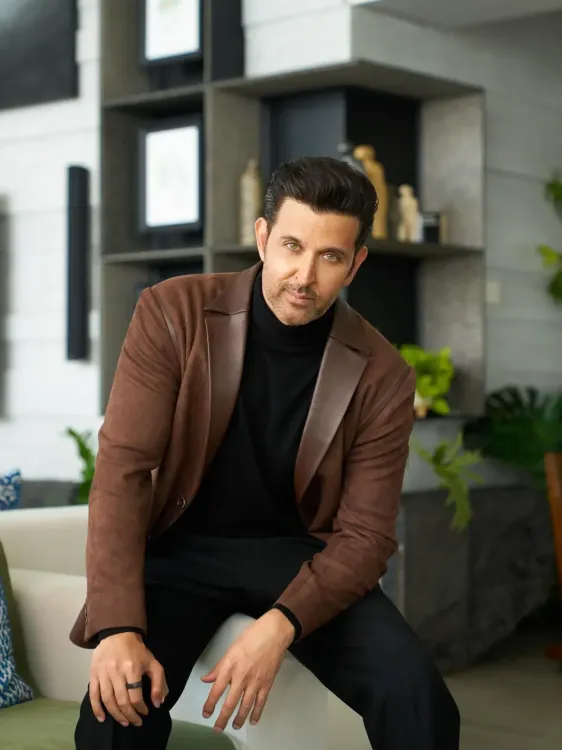 Hrithik Roshan's name in school textbooks: The Koffee With Karan story